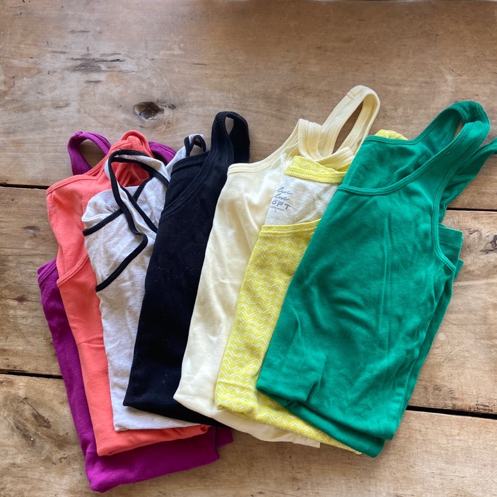 LOFT Tank Tops - Various Colors XS/S